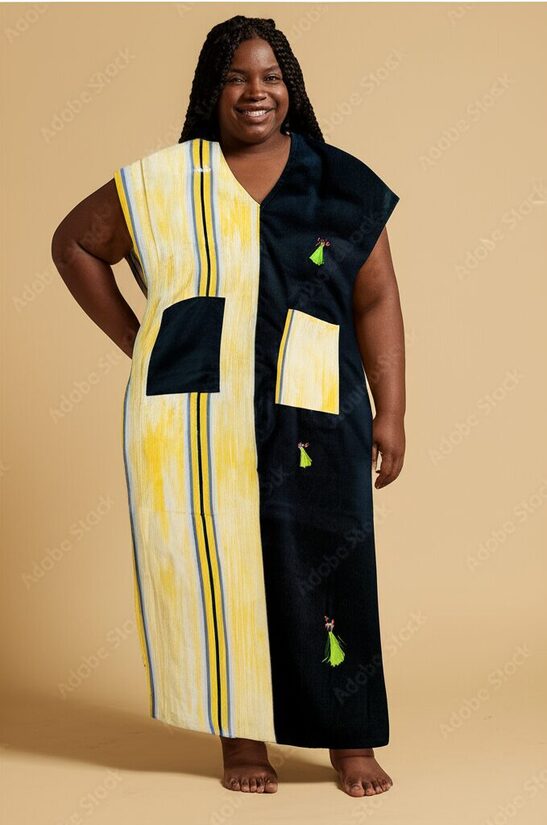 Kaftan Seynabu
